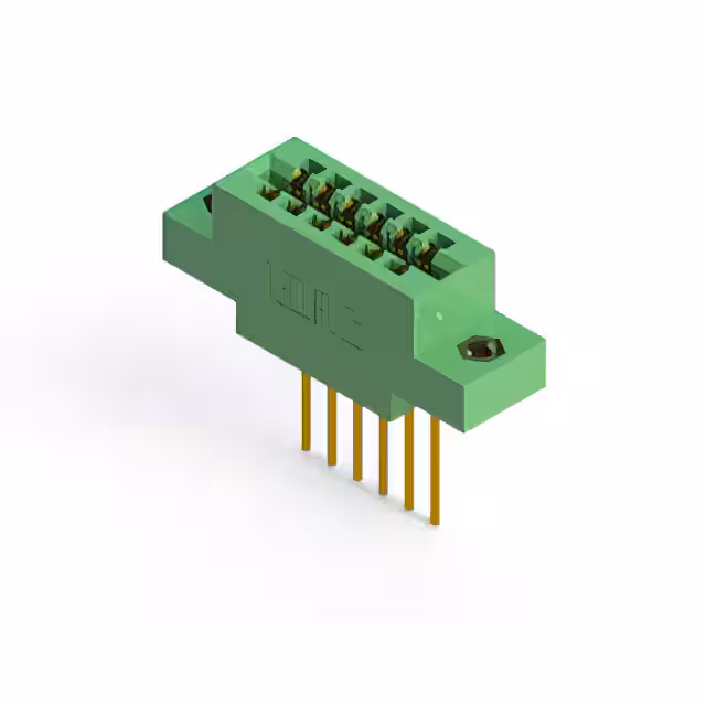 317-006-541-608 EDAC Inc.  Edgeboard Connectors